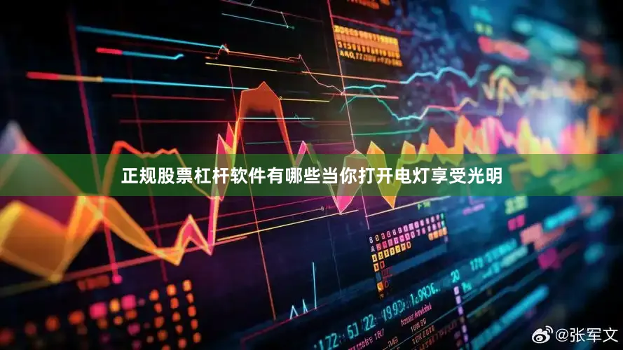正规股票杠杆软件有哪些当你打开电灯享受光明